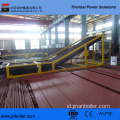 Seamless Steel Coil Tube Economizer dari Boiler